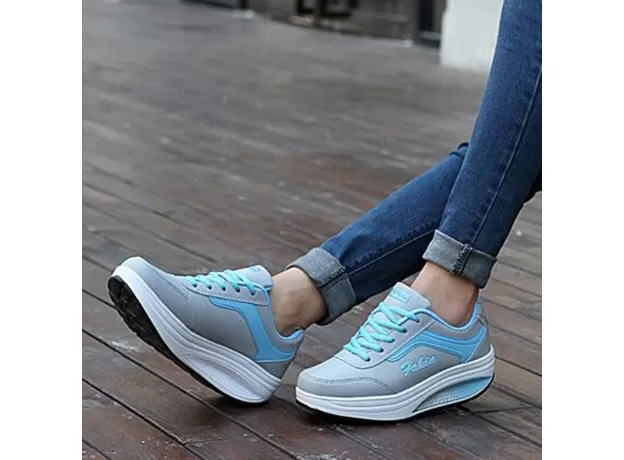 WOMEN PLATFORM SNEAKERS 2020 HIGH SOLE CASUAL SHOES LADIES BASKET FEMME