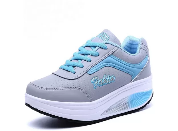 WOMEN PLATFORM SNEAKERS 2020 HIGH SOLE CASUAL SHOES LADIES BASKET FEMME