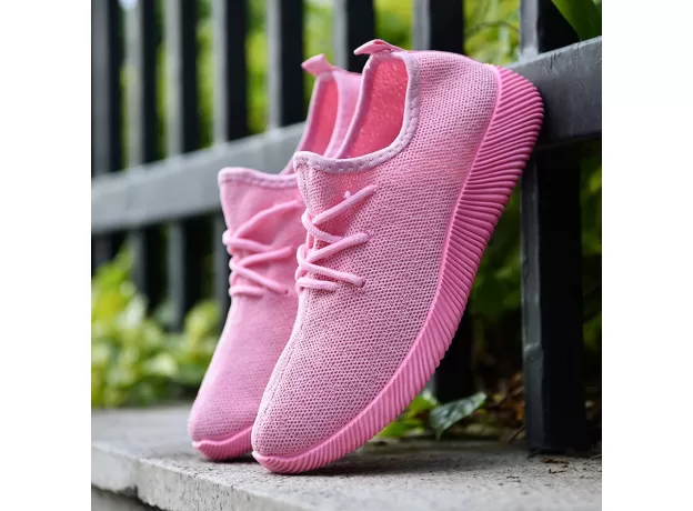 SOLID BREATHABLE SHALLOW MOUTH WOMEN SHOES CLASSIC FLYING WOVEN FLATS