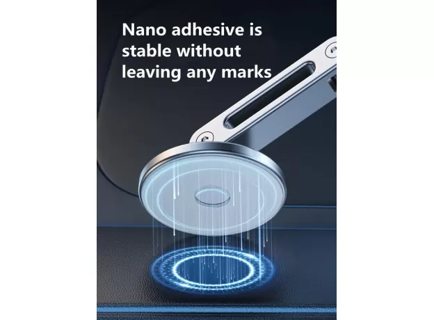 MAGNETIC CAR PHONE HOLDER STAND MAGNET CAR MOUNT GPS SMARTPHONE MOBILE SUPPORT IN CAR BRACKET FOR MACSAFE