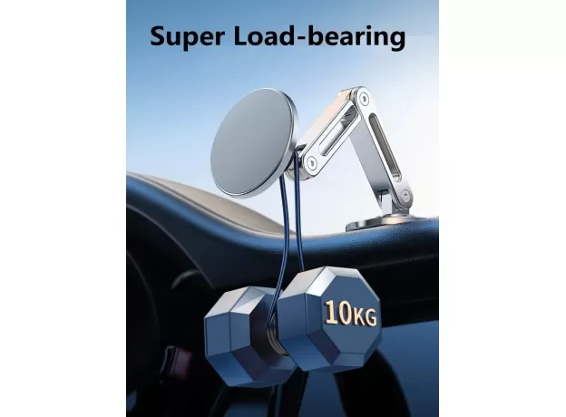 MAGNETIC CAR PHONE HOLDER STAND MAGNET CAR MOUNT GPS SMARTPHONE MOBILE SUPPORT IN CAR BRACKET FOR MACSAFE