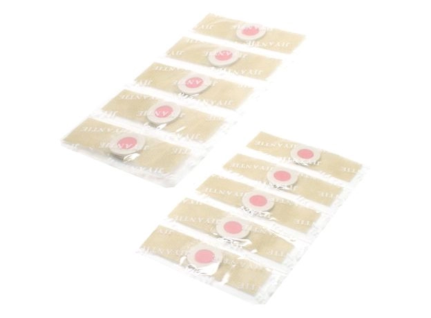 FOOT CARE MEDICAL PLASTER – CORN, CALLUS & PLANTAR WART REMOVAL PATCH