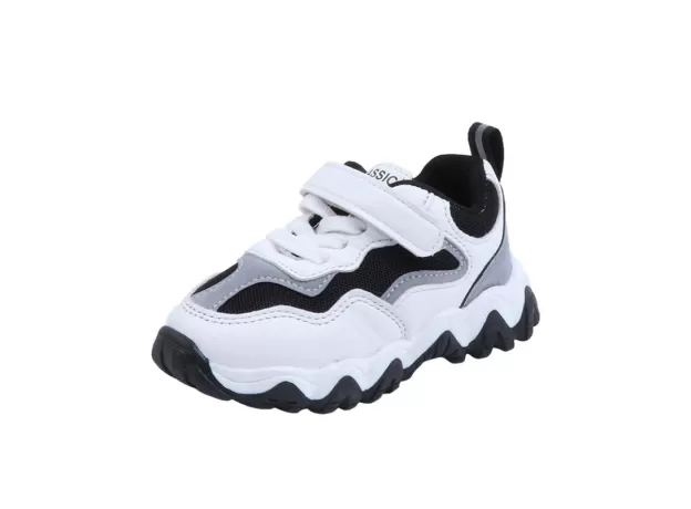 CHILDREN CASUAL SPORT SNEAKERS – BREATHABLE LEISURE TRAINERS FOR BOYS & GIRLS