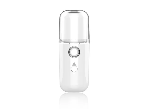 30ML MINI NANO USB FACE SPRAYER – COOLING MIST HYDRATING & ANTI-AGING BEAUTY DEVICE