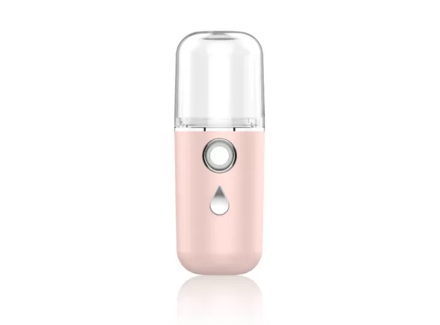 30ML MINI NANO USB FACE SPRAYER – COOLING MIST HYDRATING & ANTI-AGING BEAUTY DEVICE