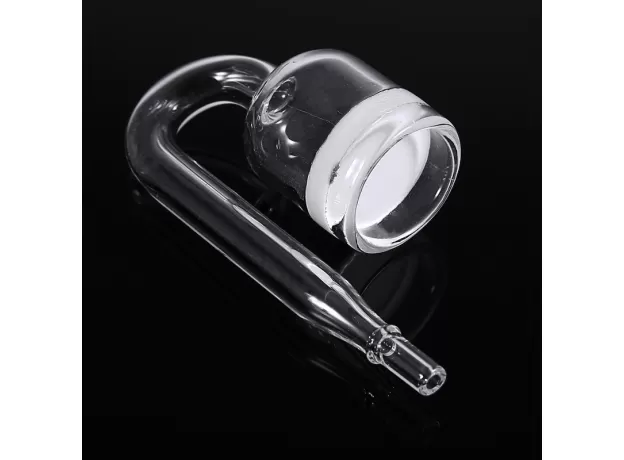 AQUARIUM CO2 DIFFUSER GLASS REGULATOR FOR FISH TANK PLANTED SYSTEMS