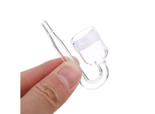 AQUARIUM CO2 DIFFUSER GLASS REGULATOR FOR FISH TANK PLANTED SYSTEMS