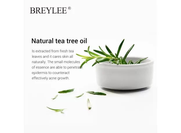 BREYLEE ACNE TREATMENT SERUM & MASK – ANTI ACNE, PIMPLE SCAR REMOVER & WHITENING CARE