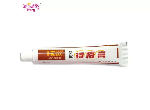 TRADITIONAL HERBAL HEMORRHOIDS OINTMENT – PLANT-BASED ANAL PAIN RELIEF CREAM
