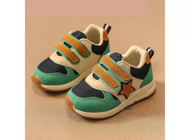 NEW KIDS NET MESH SNEAKERS – BREATHABLE SPRING AUTUMN CASUAL SHOES FOR BOYS & GIRLS