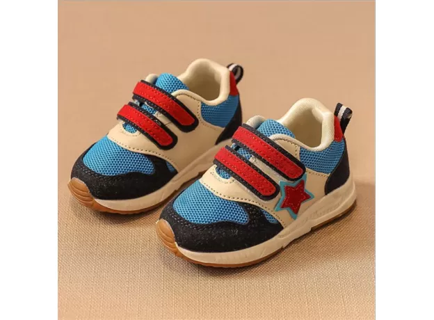 NEW KIDS NET MESH SNEAKERS – BREATHABLE SPRING AUTUMN CASUAL SHOES FOR BOYS & GIRLS