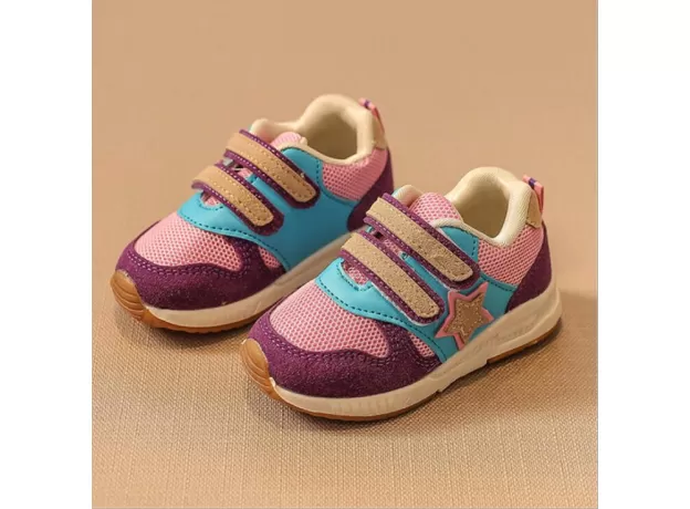 NEW KIDS NET MESH SNEAKERS – BREATHABLE SPRING AUTUMN CASUAL SHOES FOR BOYS & GIRLS