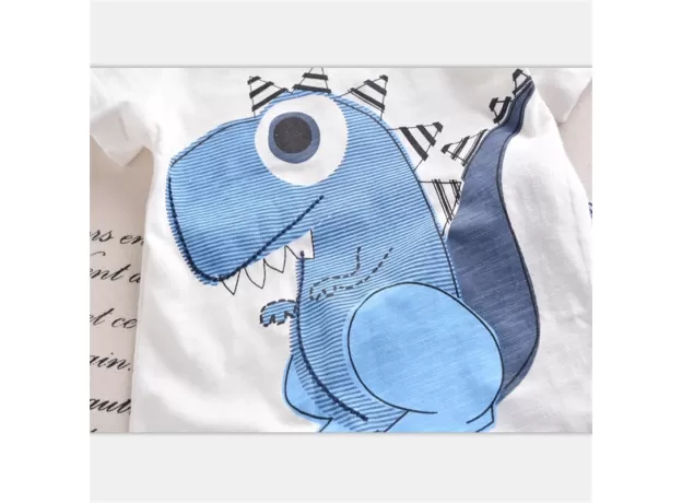 BOYS KIDS CLOTHING CHILDREN SUMMER BOYS CLOTHES CARTOON KIDS BOY