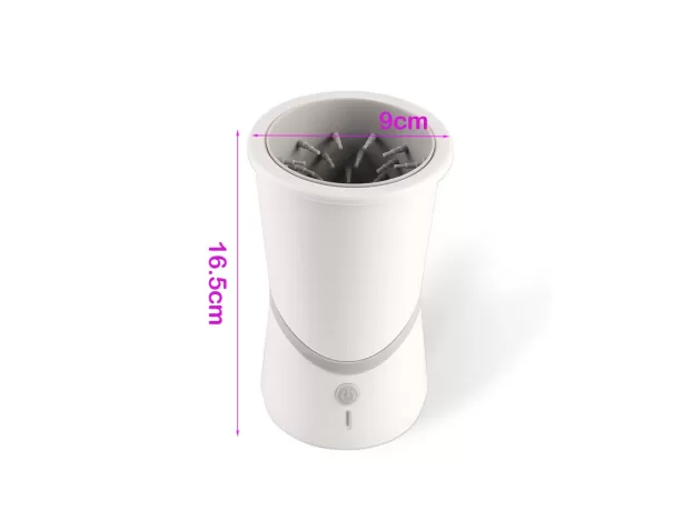 AUTO DOG PAW CLEANER – PORTABLE AUTOMATIC PAW WASHING CUP