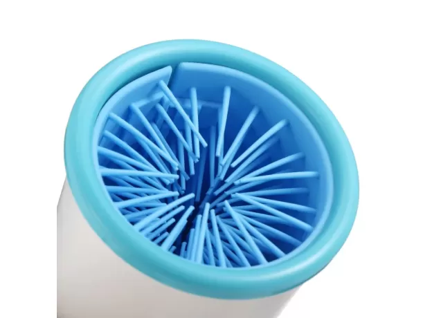 AUTOMATIC PAW PLUNGER PET PAW CLEANER SOFT SILICONE FOOT CLEANING CUP PORTABLE CATS DOGS CLEAN BRUSH FOR HOME