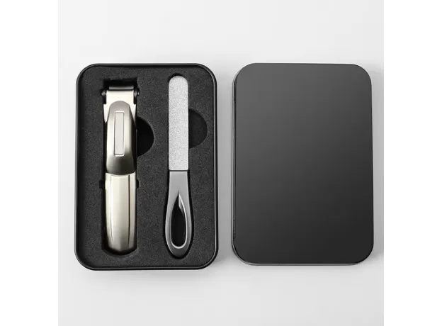 STAINLESS STEEL KIT MANICURE NAIL CUTICLE CLIPPERS NIPPER CUTTER TRIMMER TOENAIL FINGERNAIL SCISSORS CAR SHAPE PEDICURE TOOLS