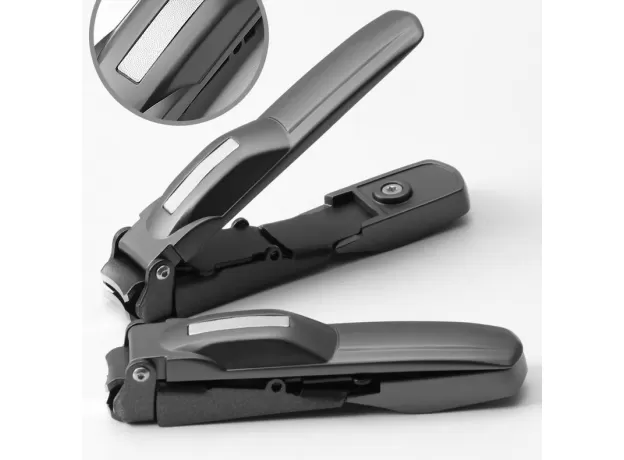 STAINLESS STEEL KIT MANICURE NAIL CUTICLE CLIPPERS NIPPER CUTTER TRIMMER TOENAIL FINGERNAIL SCISSORS CAR SHAPE PEDICURE TOOLS