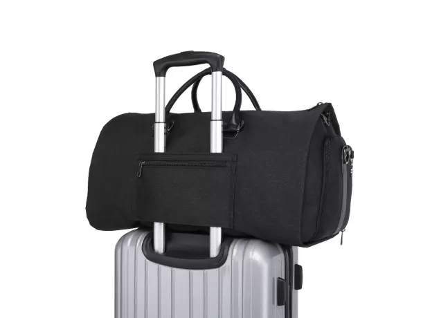 MULTIFUNCTIONAL FOLDABLE SUIT BAG - SPORT TRAVEL BAGS - LARGE CAPACITY GARMENT - HANDBAG FOLDING BUSINESS SHOULDER BAGS