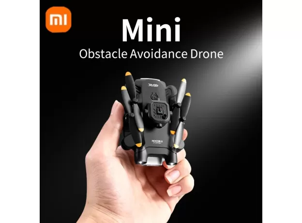 XIAOMI 4DRC V30 MINI DRONE WITH CAMERA HD 4K - 1080P FPV RC DRONES - PROFESIONAL FIVE-SIDED  HELICOPTER DRONE