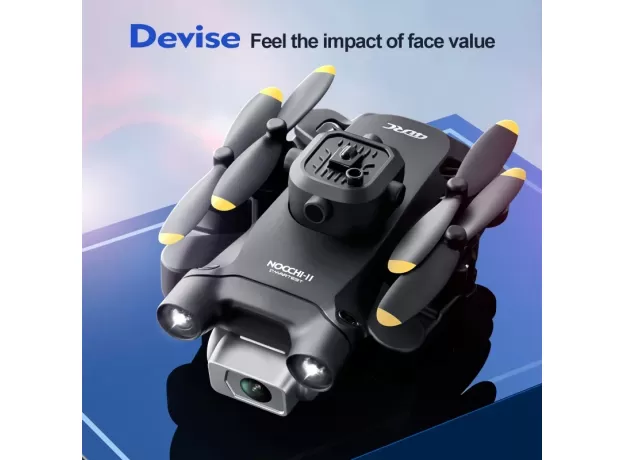 XIAOMI 4DRC V30 MINI DRONE WITH CAMERA HD 4K - 1080P FPV RC DRONES - PROFESIONAL FIVE-SIDED  HELICOPTER DRONE
