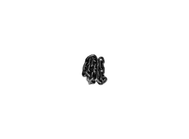 SIMULATED PLASTIC THICK DOG TRACTION CHAIN - BIG IRON CHAIN -  TOWING ROPE DOGS ACCESSORIES