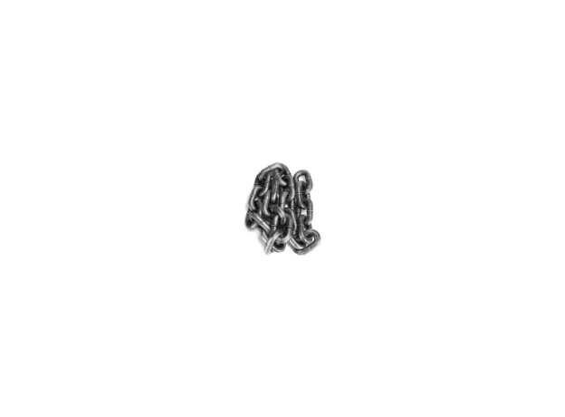 SIMULATED PLASTIC THICK DOG TRACTION CHAIN - BIG IRON CHAIN -  TOWING ROPE DOGS ACCESSORIES