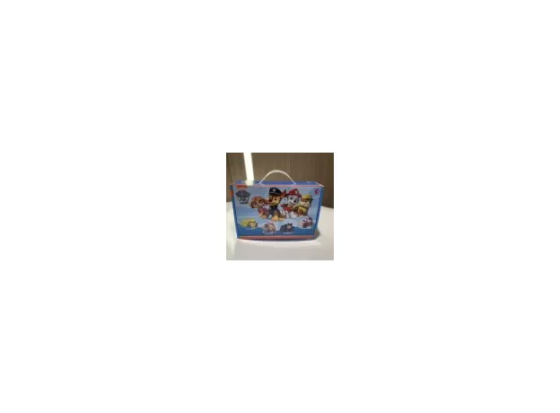 CHASE PAW PATROL - 4PCS/SET ORIGINAL BOX 100% GENUINE - MARSHALL SKYE RUBBLE - SUPER PUPS PULL BACK - TOY VEHICLES - KIDS BIRTHDAY GIFT