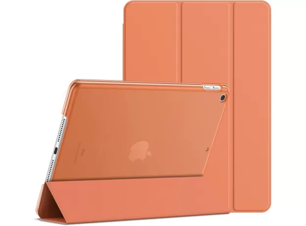 JETECH CASE FOR IPAD 9.7-INCH (6TH/5TH GEN, 2018/2017) – SMART COVER WITH AUTO WAKE/SLEEP - LIGHTWEIGHT IPAD STAND COVER