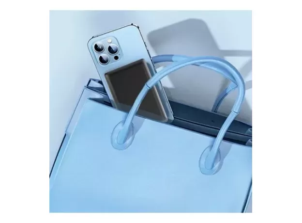 ASPOR A382 MAGNETIC WIRELESS POWER BANK - 10000MAH PORTABLE POWER BANK - FAST CHARGING MAGNETIC POWER BANK