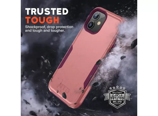 NTG IPHONE 11 SHOCKPROOF CASE - MILITARY GRADE IPHONE 11 CASE -  DUAL-LAYER LIGHTWEIGHT ANTI-DROP IPHONE 11 COVER
