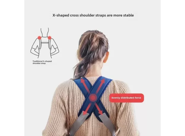 4 IN 1 BABY CARRIER STRAP - MULTIFUNCTIONAL BABY CARRIER - ADJUSTABLE INFANT CARRIER BELT
