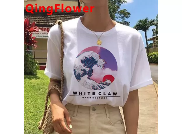 UNISEX VAPORWAVE AESTHETIC T-SHIRT – RETRO JAPANESE ANIME & FUNNY CARTOON STREETWEAR
