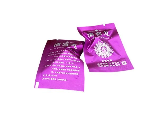 HERBAL VAGINAL CLEANSING TAMPONS - NATURAL CLEAN POINT DETOX PELLETS