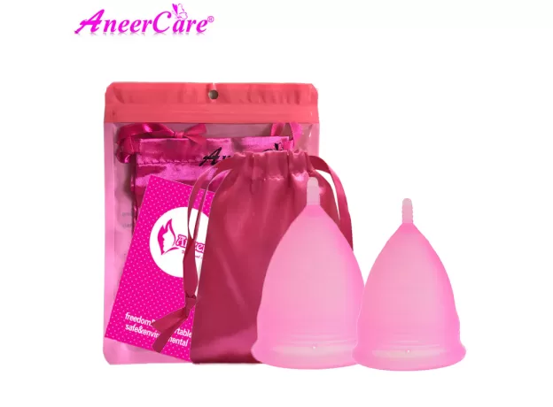 MENSTRUAL CUPS