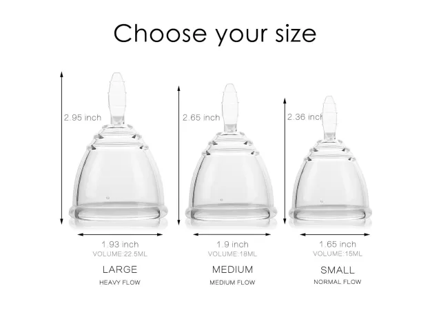 MENSTRUAL CUP