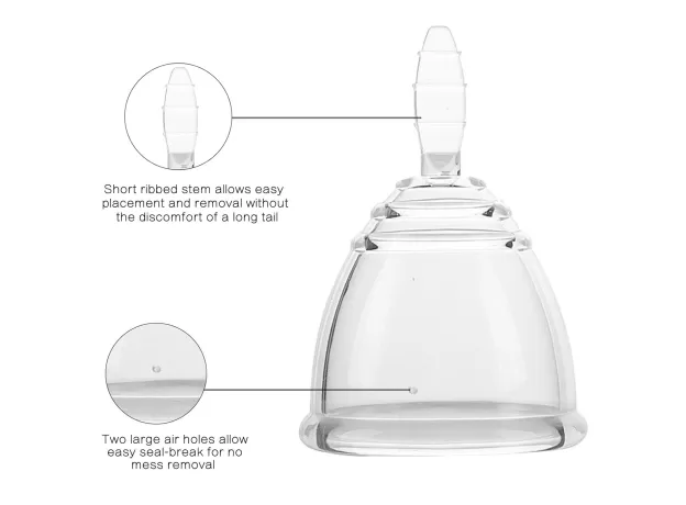 MENSTRUAL CUP