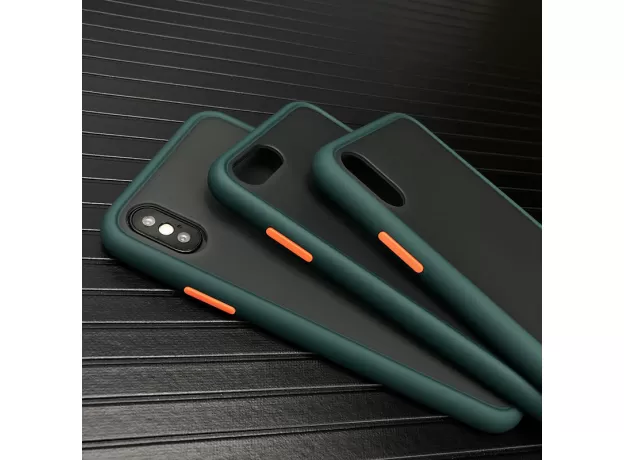 PHONE CASE BACK COVER FOR IPHONE 11 PRO MAX LUXURY TRANSLUCENT SOFT CASE FOR IPHONE X XS MAX XR 9 8 7 6 6S PLUS CASE