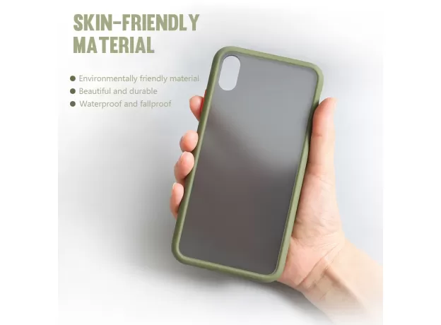 PHONE CASE BACK COVER FOR IPHONE 11 PRO MAX LUXURY TRANSLUCENT SOFT CASE FOR IPHONE X XS MAX XR 9 8 7 6 6S PLUS CASE