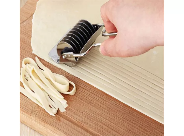 PROFESSIONAL STAINLESS STEEL MANUAL CUTTING MACHINE - MULTIFUNCTIONAL SLICER FOR MEAT & VEG