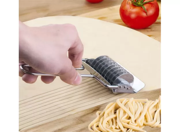 PROFESSIONAL STAINLESS STEEL MANUAL CUTTING MACHINE - MULTIFUNCTIONAL SLICER FOR MEAT & VEG