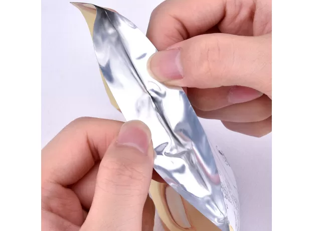 MINI PORTABLE HEAT SEALING MACHINE - HANDHELD FOOD BAG SEALER & RESEALER