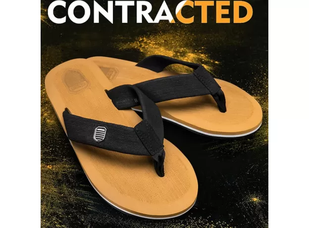 MEN'S HIGH-QUALITY SUMMER FLIP FLOPS - BEACH & LEISURE SANDALS | PROTECHSHOP