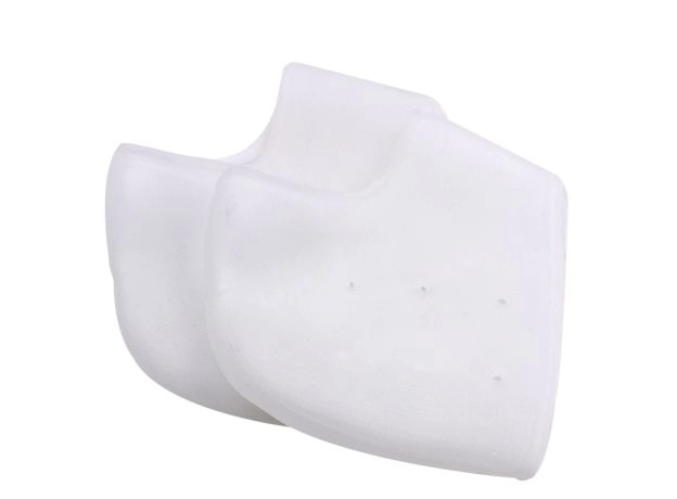 : SILICONE MOISTURIZING GEL HEEL SOCKS - CRACKED FOOT SKIN CARE | PROTECHSHOP