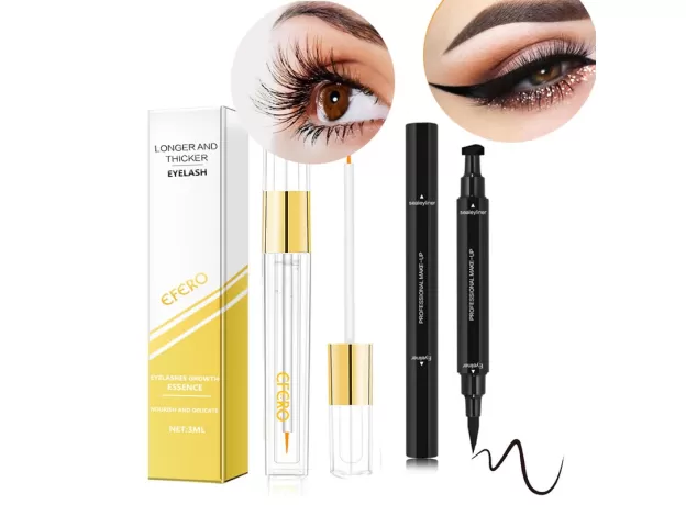 ADVANCED EYELASH GROWTH SERUM - THICKER LONGER LASHES | PROTECHSHOP