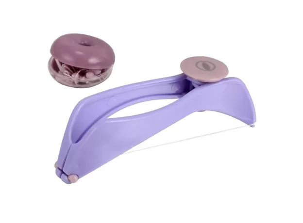 WOMEN’S FACIAL HAIR REMOVER SPRING - THREADING EPILATOR | PROTECHSHOP