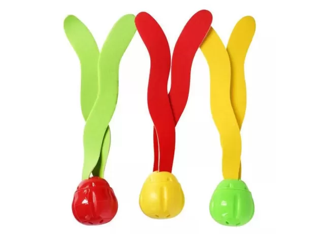 SEA PLANT SHAPE DIVING SWIMMING TOYS - AQUATIC POOL FUN | PROTECHSHOP
