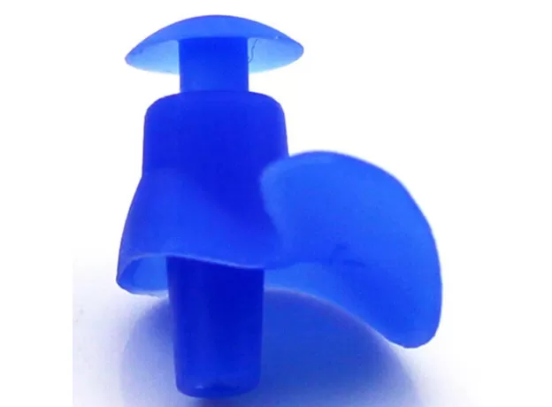 SOFT SILICONE WATERPROOF EAR PLUGS - SPORT & DIVING PROTECTION | PROTECHSHOP