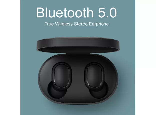 REDMI AIRDOTS S TWS XIAOMI WIRELESS EARPHONE VOICE CONTROL BLUETOOTH 5.0 NOISE