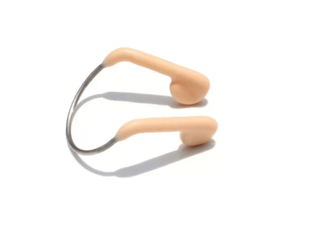 STEEL WIRE SILICONE NOSE CLIP - DURABLE NO-SKID SWIM GEAR | PROTECHSHOP