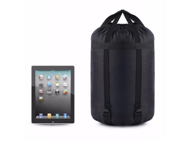 WATERPROOF COMPRESSION STUFF SACK - SLEEPING BAG STORAGE | PROTECHSHOP
